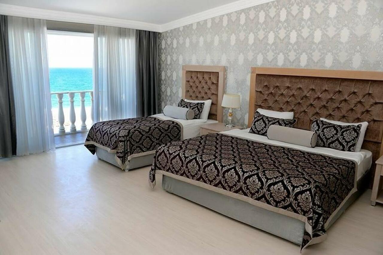 Maya World Imperial Kemer Exterior foto
